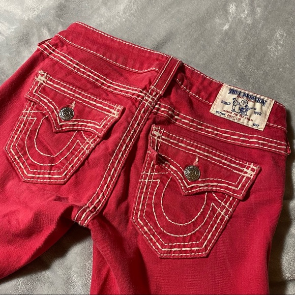 True Religion Jeans - Picture 1 of 3